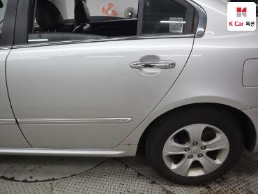 2009 - kia roche