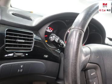 2009 - kia roche