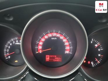 2009 - kia roche