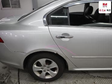 2009 - kia roche