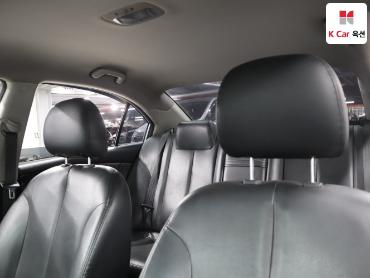 2009 - kia roche