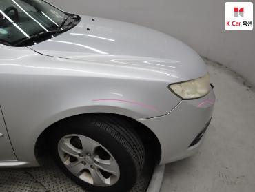 2009 - kia roche