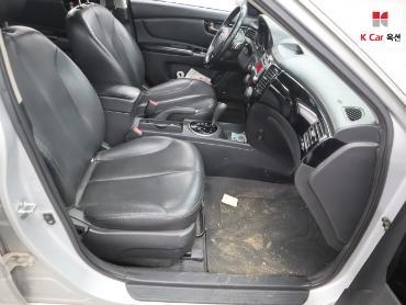 2009 - kia roche