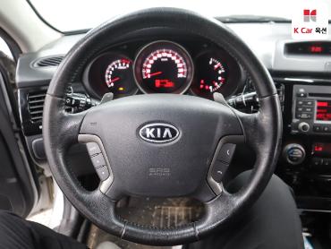 2009 - kia roche