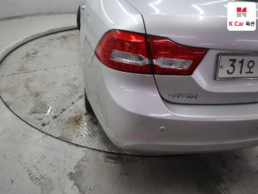 2009 - kia roche