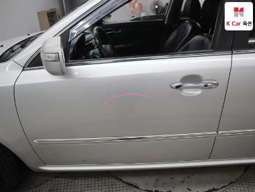 2009 - kia roche