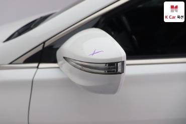2011 - hyundai grandeur