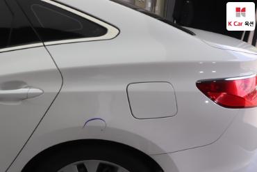 2011 - hyundai grandeur