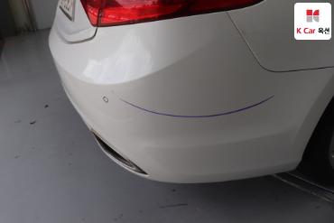 2011 - hyundai grandeur
