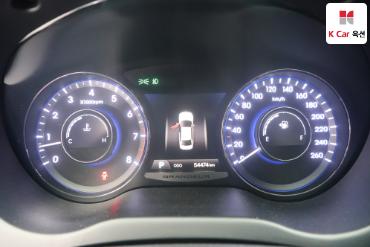 2011 - hyundai grandeur