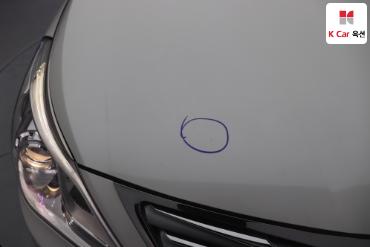 2011 - hyundai grandeur
