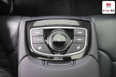 2011 - hyundai grandeur