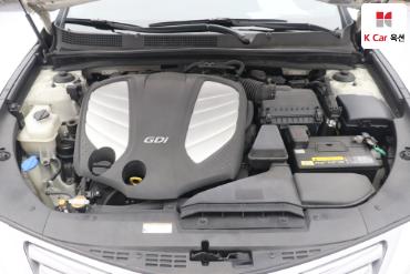 2011 - hyundai grandeur
