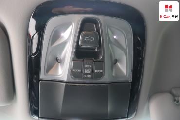 2011 - hyundai grandeur