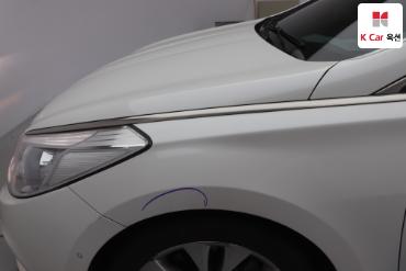 2011 - hyundai grandeur