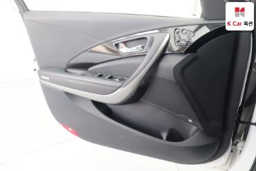 2011 - hyundai grandeur