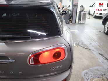2018 - mini cooper