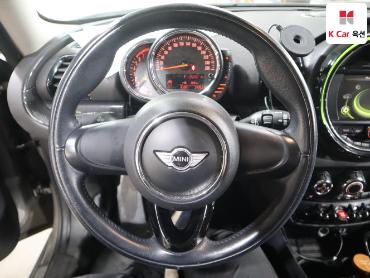 2018 - mini cooper