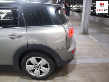 2018 - mini cooper