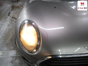 2018 - mini cooper
