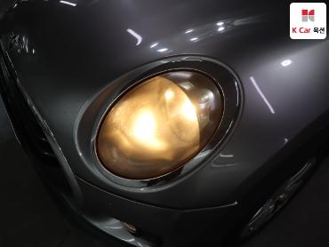 2018 - mini cooper
