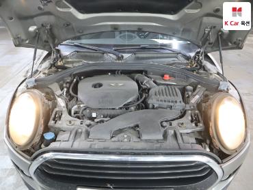 2018 - mini cooper