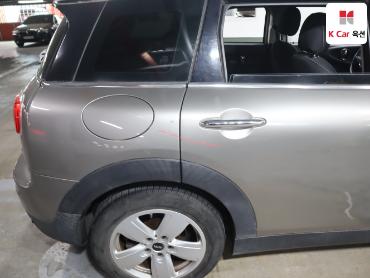 2018 - mini cooper