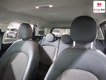 2018 - mini cooper