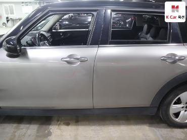 2018 - mini cooper