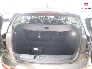 2018 - mini cooper