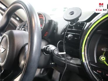 2018 - mini cooper
