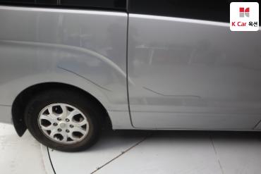 2014 - hyundai grand starex