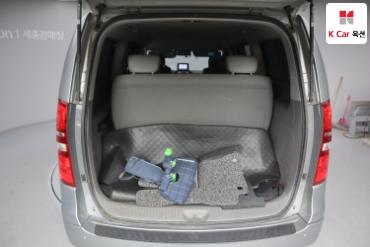 2014 - hyundai grand starex