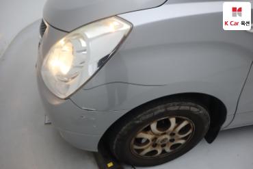 2014 - hyundai grand starex