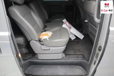 2014 - hyundai grand starex
