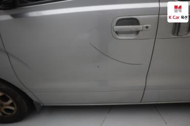 2014 - hyundai grand starex
