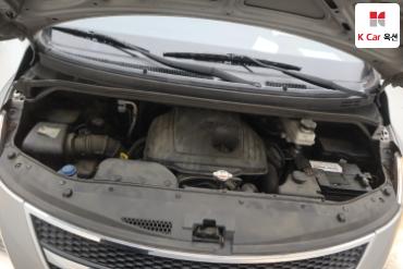 2014 - hyundai grand starex