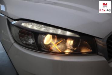 2015 - kia sorento