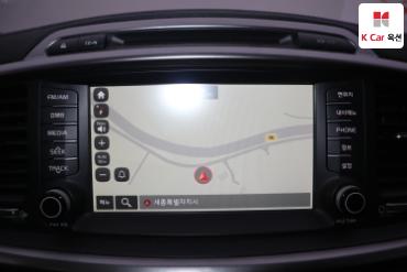 2015 - kia sorento