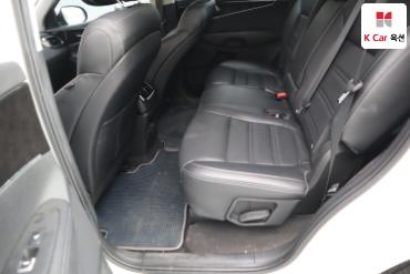 2015 - kia sorento