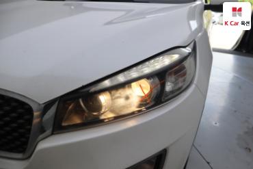 2015 - kia sorento