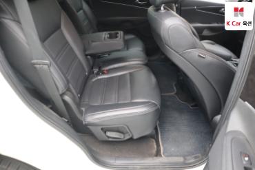 2015 - kia sorento