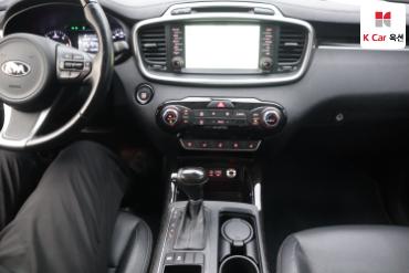 2015 - kia sorento
