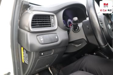 2015 - kia sorento