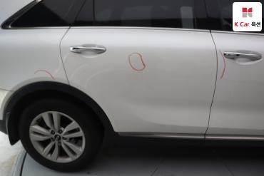 2015 - kia sorento