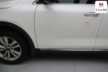 2015 - kia sorento