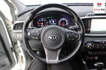 2015 - kia sorento