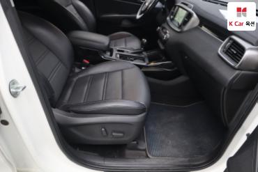 2015 - kia sorento