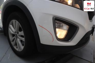 2015 - kia sorento