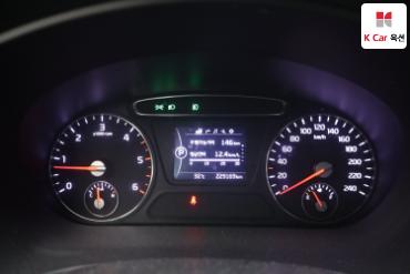 2015 - kia sorento